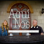 Juan Carlos Palacio: En Aquí entre Nos, conociendo su compromiso por el Departamento de Antioquia.