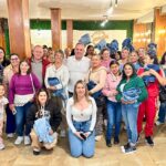 Palacio con las mujeres: Un compromiso con la mujer de ayer, de hoy y de siempre.