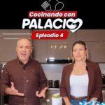 Cocinando Con Palacio: la persona más allá del Diputado.